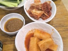 -喇喇排骨火锅·传统韩式脊骨汤(望京西园总店)