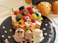 -吾象走甜·生日蛋糕·甜品台茶歇