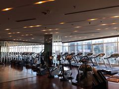 -北京威斯汀酒店游泳健身中心