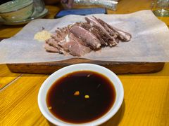 -丁记盐蘸牛肉·新杭菜(河东路店)