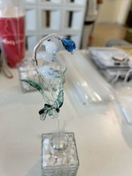 -烬·烧玻璃diy灯工玻璃艺术·银饰工作室