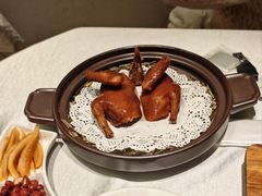 -炆艺乳鸽·煲仔饭大排档(望京来广营店)