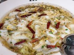 -渔语鱼新川菜Bistro(万象天地店)