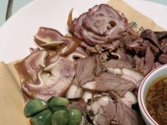 -老德州四合院·德州菜(天衢路店)