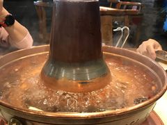 -京门老爆三·铜锅涮肉 爆肚(望京店)