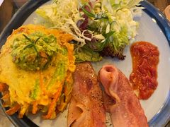 健康鲜蔬菲打全餐-西关84·History·Art·Cafe