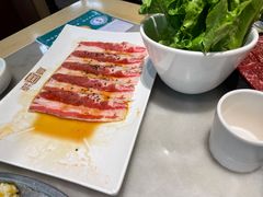 -韩宫宴烤肉·料理(荆门漳河万达店)
