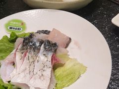 -得意咚瓜·顺德鱼生·冬瓜火锅(深圳首店)