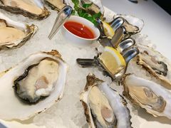 -Oyster Talks 四度蚝法餐厅