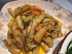 -彭耕记猪油炒小菜(吉联mall店)