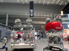 -广州白云国际机场-T2航站楼
