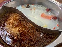 鸳鸯锅底-傣妹火锅(鹤龙六路店)