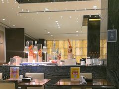 -北京希尔顿逸林酒店-逸轩西餐厅-自助餐厅