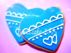 -爱之婚礼蛋糕(建外SOHO西区店)