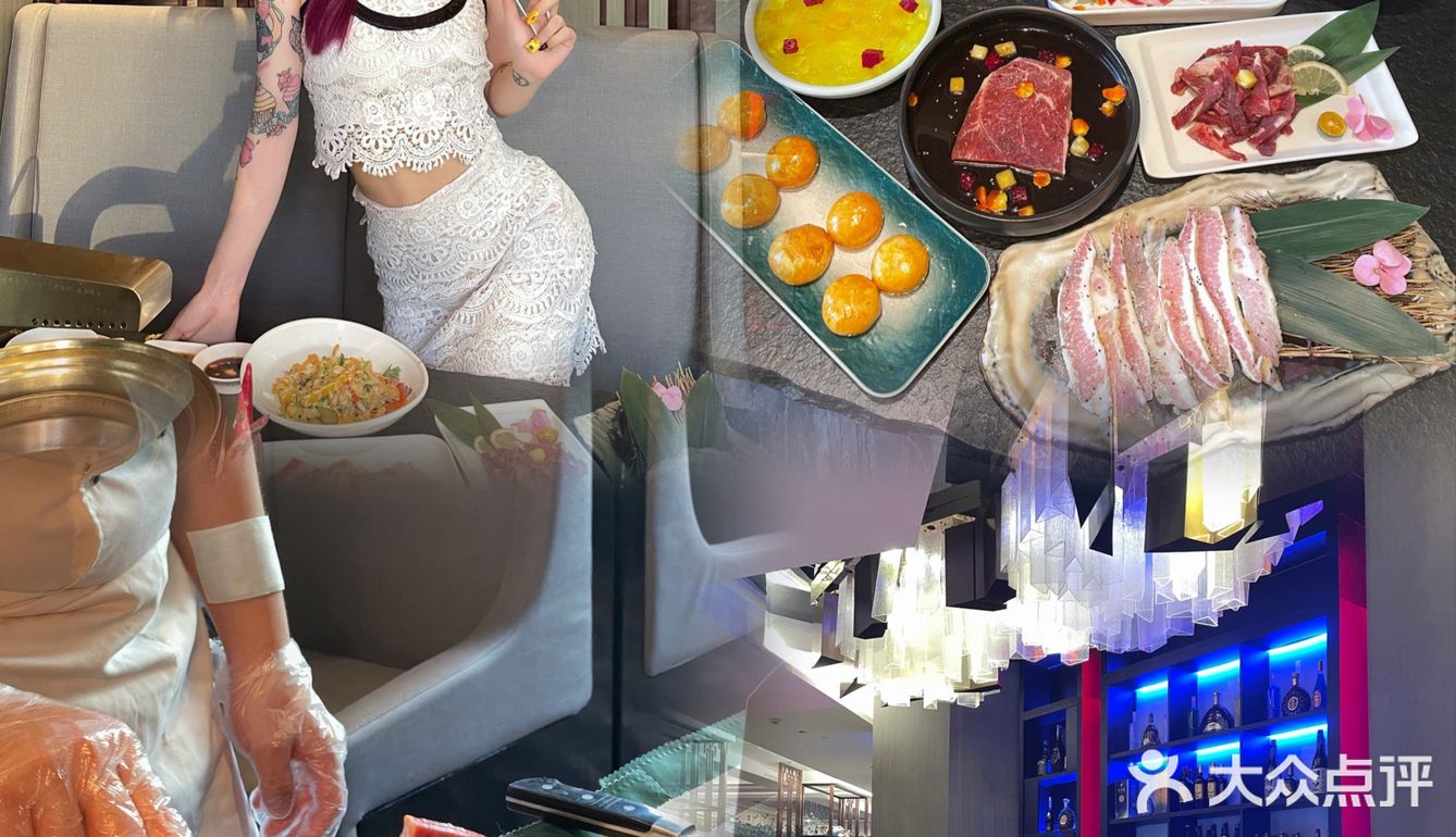 烤肉天花板🥩惊艳到我了|花果牛魔王
