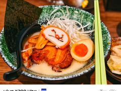 博多拉面-雷神拉面(财富中心玉米楼店)