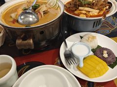 海鲜冬阴功汤-米泰芒·东南亚料理(体育西店)