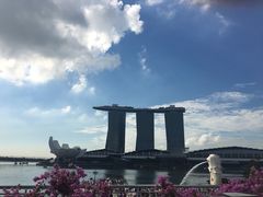 -鱼尾狮公园