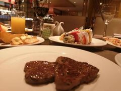 -上海东方佘山翰悦阁酒店·Vie全日制餐厅