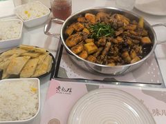 -黄记煌三汁焖锅(首创奥特莱斯店)