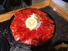 -九田家黑牛烤肉料理(中北镇店)