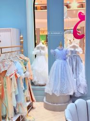 -奈尔宝·儿童乐园·亲子餐厅(华采天地店)