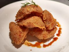 桂花无骨酥鱼-南里山房(人广来福士店)