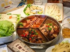 -懂羊帝·羊蝎子·北京菜(小关店)