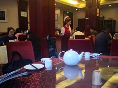 大堂-蝴蝶泉宾馆-中餐厅