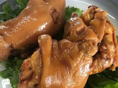特质猪脚-古韵轩·江浙融合菜(梁溪店)