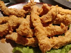 云南炸酥肉-鲜潭蒸汽石锅鱼(五道口购物中心店)