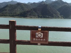 -羚羊峡古栈道森林公园