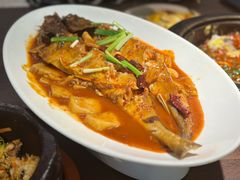-大同江朝鲜菜•长春地标美食(绿园吾悦广场店)