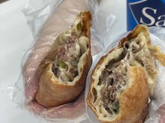 MM烤牛肉卷-山姆美式餐吧(鼓楼店)