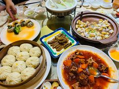 -鹏天阁酒楼·海鲜(红旗店)