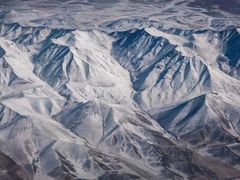 -乌鲁木齐天山国际机场-T3航站楼