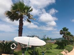 -嵊泗基湖沙滩