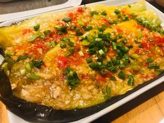 烤茄子-木屋烧烤(龙湖天街店)