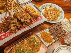 -今邕烧烤(西大店)