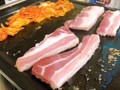 猪肉五花肉-韩时烤肉(枫蓝店)