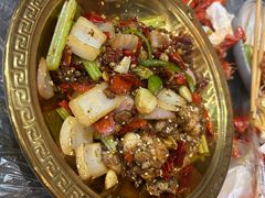 特色干锅牛蛙-指爱龙虾(金杨路总店)