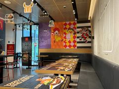 -麦当劳(苏州中心星悦汇店)