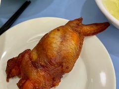 鸡翅包饭-紫金港餐饮中心-风味餐厅(浙江大学紫金港校区店)