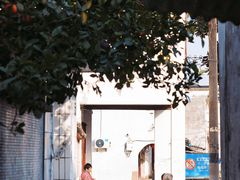 -丝绸小镇荻港古村