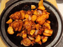 -荷花亭·湖北融合菜(中商广场店)
