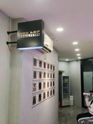 -DOS HOP潮上舞蹈