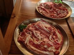 -西塔老太太泥炉烤肉(万柳华联店)