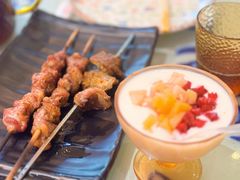 -撒拉花儿·新疆菜·清真(太阳宫店)