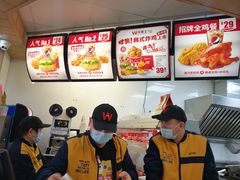 -华莱士·全鸡汉堡(浦东南路店)
