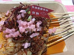 -小竹签烤肉纸包鱼小龙虾(唐韵路店)